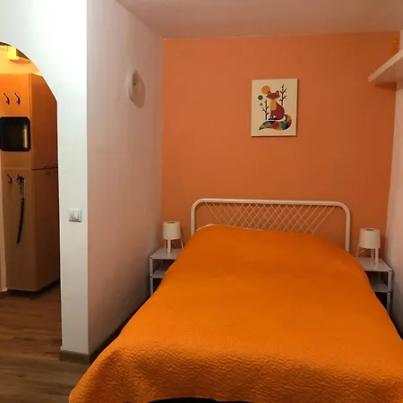 Apartment Fox Studio Bucharest