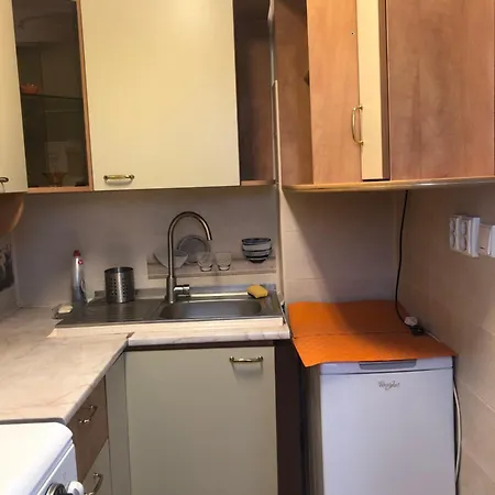 Apartment Fox Studio Bucharest