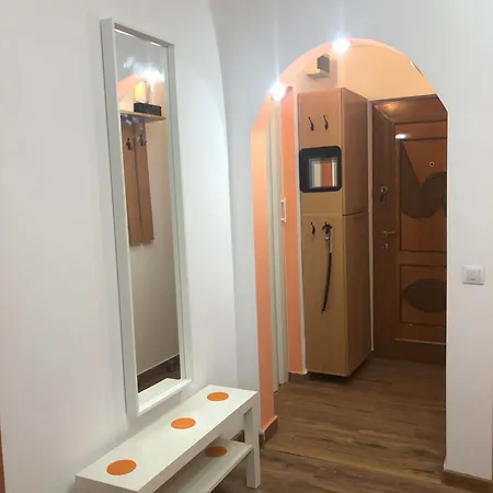 Fox Studio Apartment Bucharest