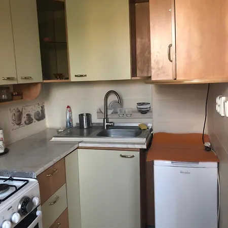 Fox Studio Apartment *